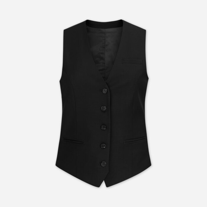 Ladies Waistcoat Edit