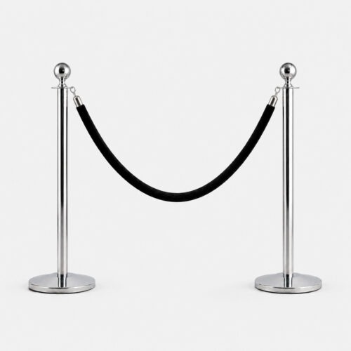 Rope for guide post