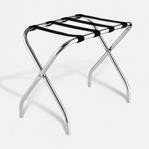 Luggage Rack - Chrome