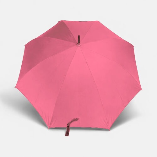 Umbrella Iconic Brandable - Pink