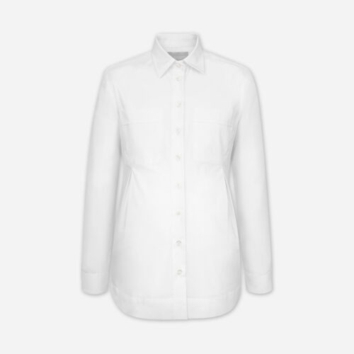 Maternity shirt Sofie, long sleeve