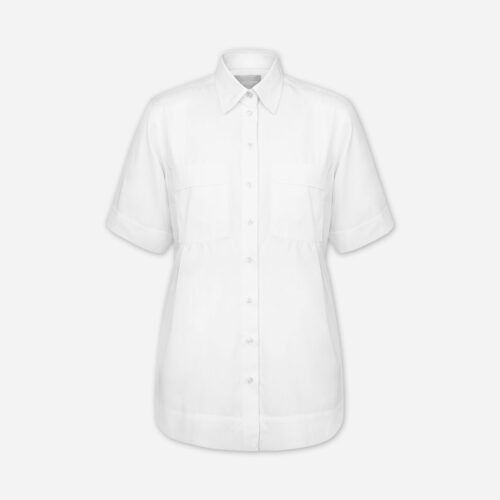 Maternity Shirt Sofie, Short Sleeve