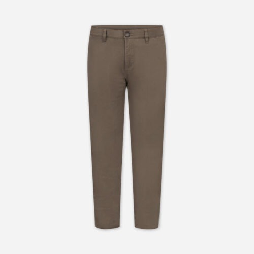 Men's Chino Lucas - Campaign - Mid Khaki, W27 / L32