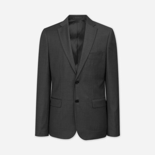 Men's Jacket Adam - Campaign - Grey, 44