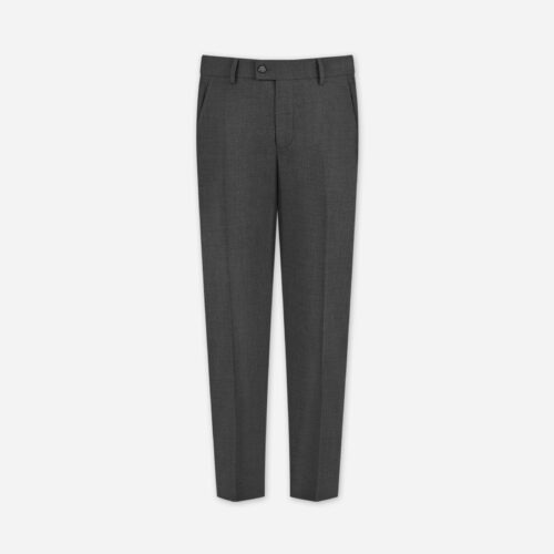 Men's Trousers Marco - Campaign - Grey, 46