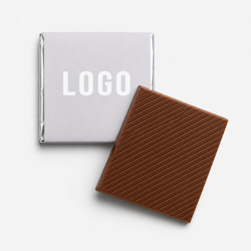 Squared Coco Brandable - Milk 35%