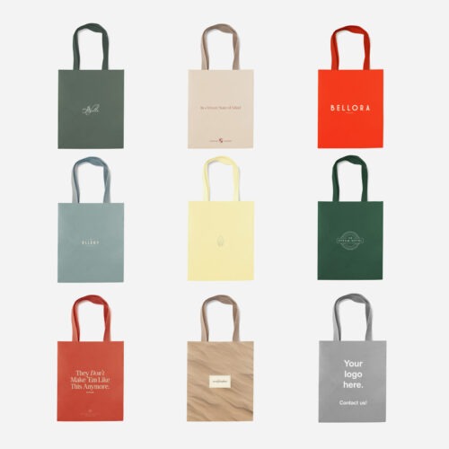 Paper Bag Eco