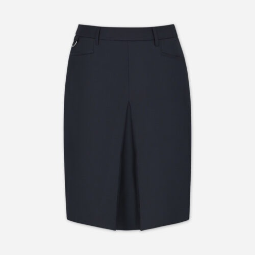 Skirt Marina - Navy Blue, 30