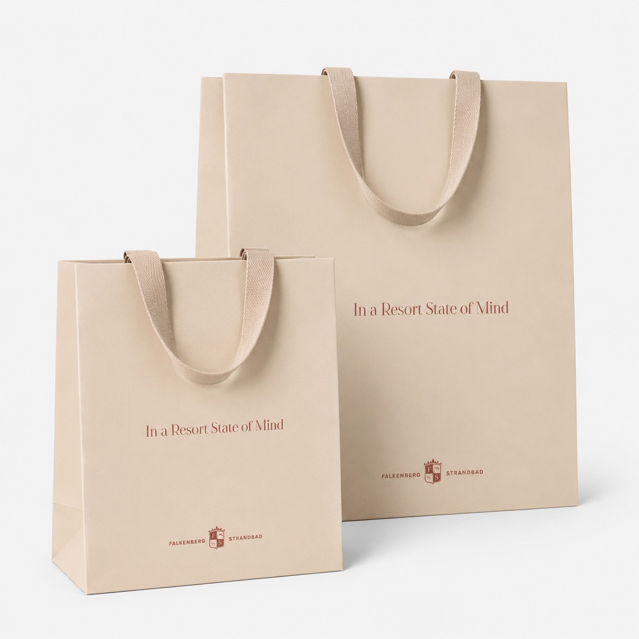 Paper Bag Eco Custom - Image 3