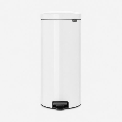 NewIcon Pedal Bin 30L - Gold